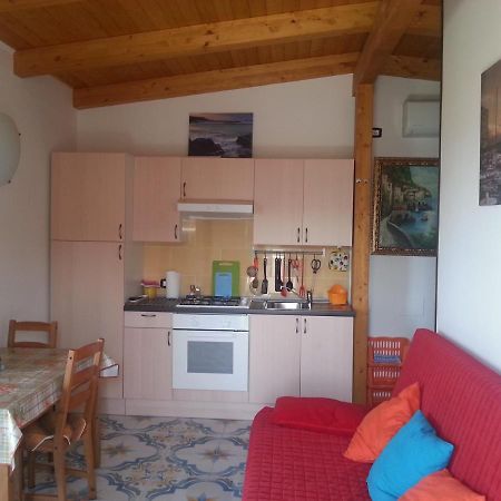 Villa Luna Rossa Agropoli Extérieur photo