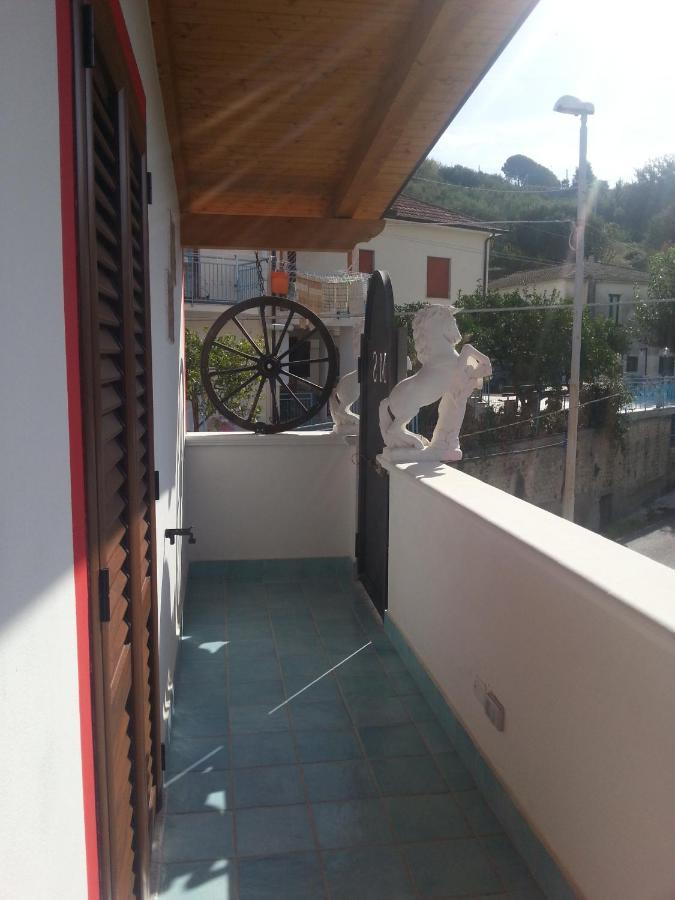 Villa Luna Rossa Agropoli Extérieur photo