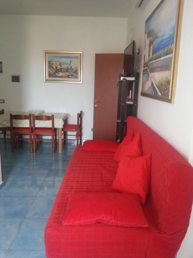 Villa Luna Rossa Agropoli Extérieur photo