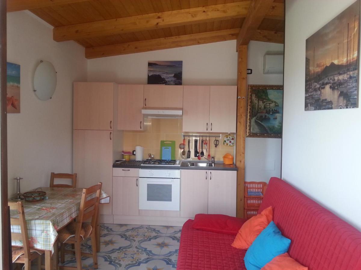 Villa Luna Rossa Agropoli Extérieur photo