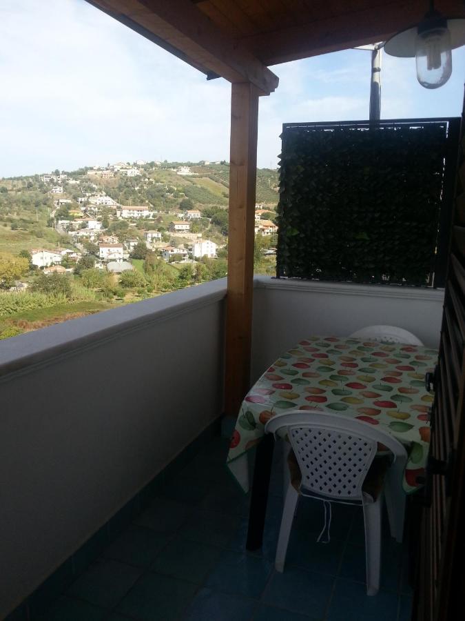 Villa Luna Rossa Agropoli Extérieur photo