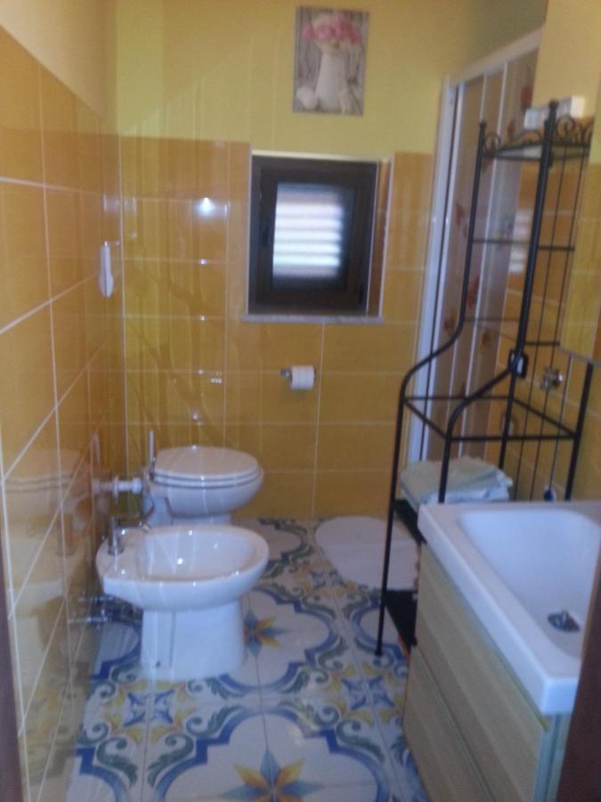 Villa Luna Rossa Agropoli Extérieur photo