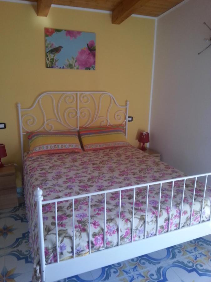 Villa Luna Rossa Agropoli Extérieur photo
