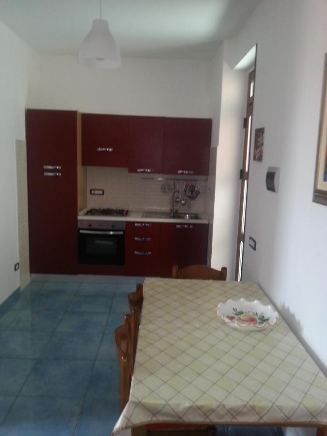 Villa Luna Rossa Agropoli Extérieur photo
